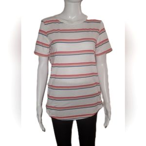 PINK Victoria's Secret Striped Shirt